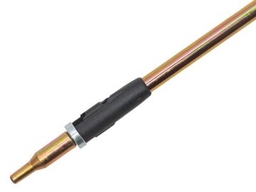 Гарпун гальванизированный Salvimar для Predathor Vuoto 65 (Vintair 65, Cyrano 70) ø 7.0 мм резьба M7