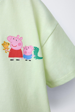 2-6 лет/Пижама с принтом peppa pig ™