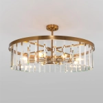 Потолочная люстра Bogates ECLIPSE 358/8 Smart 4690389178399