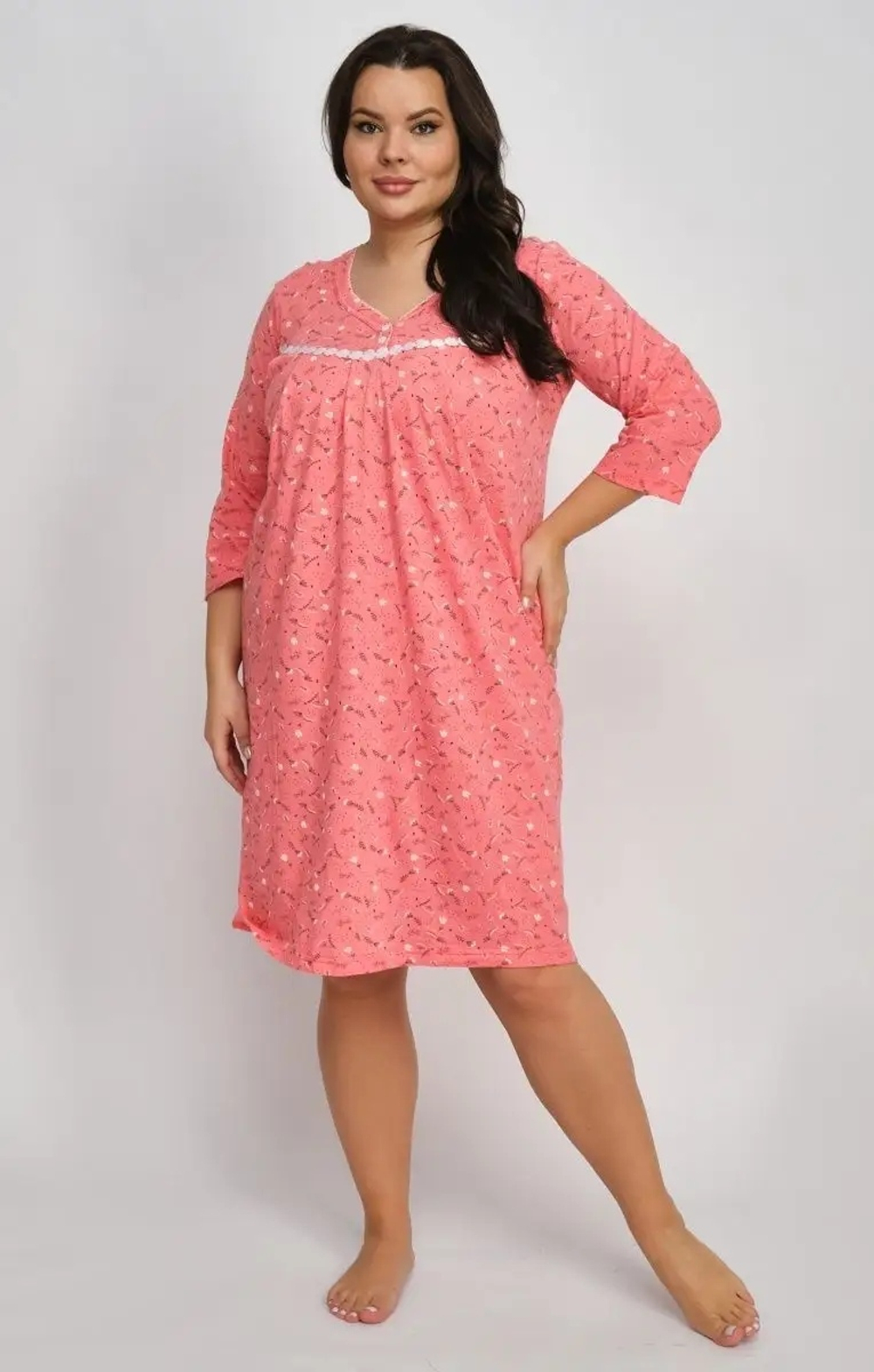 Сорочка с д/р С0004-1 норма