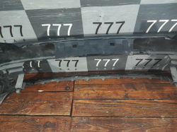 Бампер передний Volkswagen Polo 5 15-20 Б/У  M1028030115