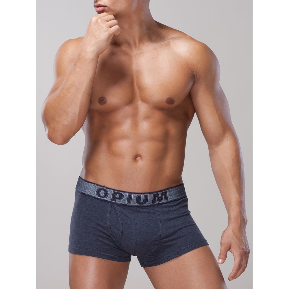 Мужские трусы брифы красные Opium Brief R138