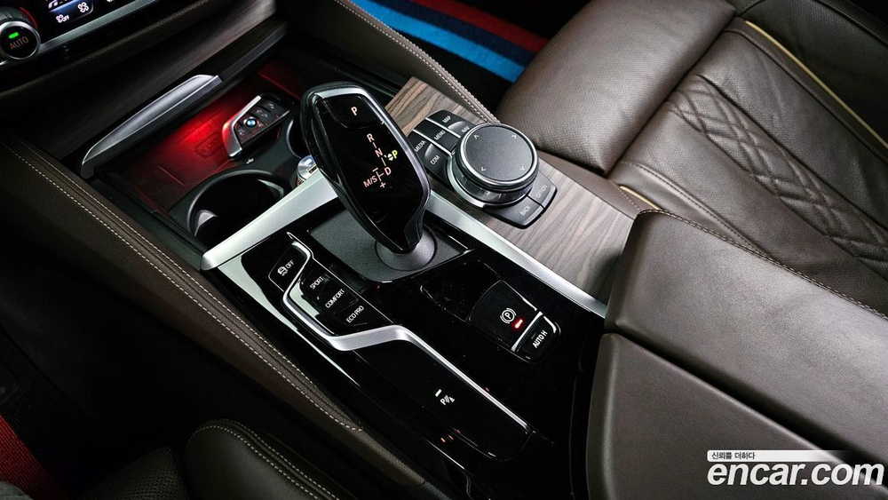 BMW 5 Series (G30) 530i M Sports (11.2020)
