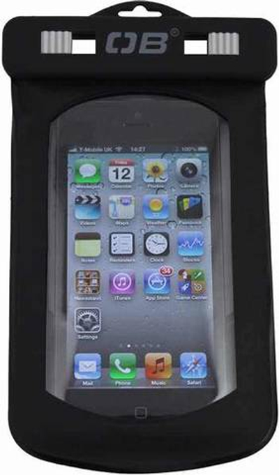 Водонепроницаемый чехол OverBoard OB1008BLK Waterproof Phone Case
