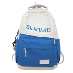 BALANG Nylon Backpack Large Unisex Blue/Green/Red/Black/Khaki