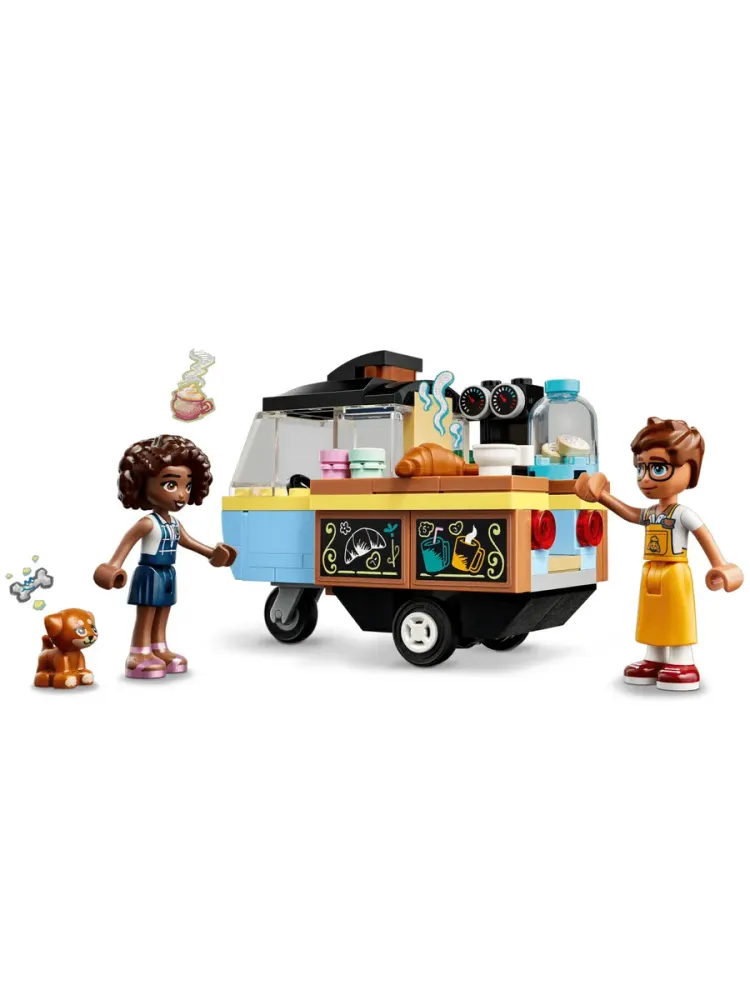 Конструктор Friends 42606 Передвижное кафе