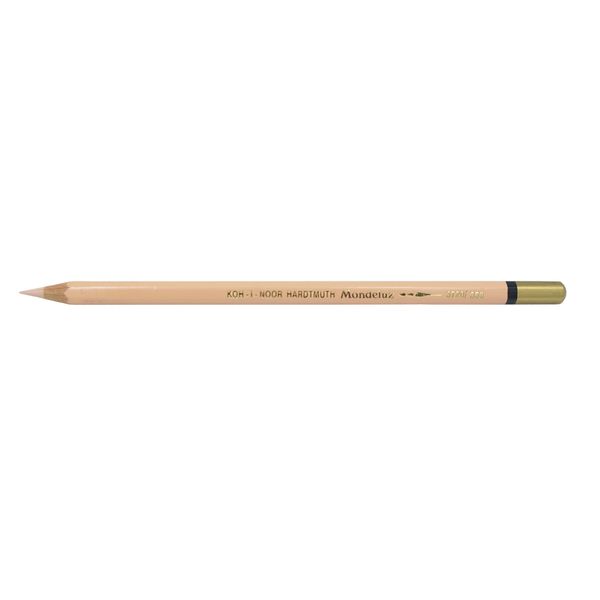 Карандаш акварельный MONDELUZ KOH-I-NOOR, телесный персиковый