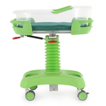 Кровать неонатальная Med-Mos F-48 (MM-2012Р-01) (3 функции) со съёмным кювезом