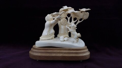 Весна пришла