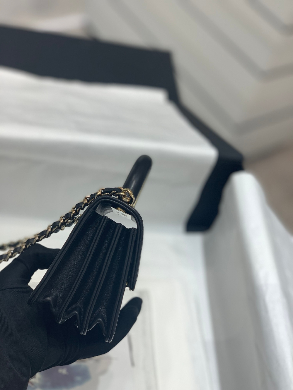 Chane1 Bag 12 cm