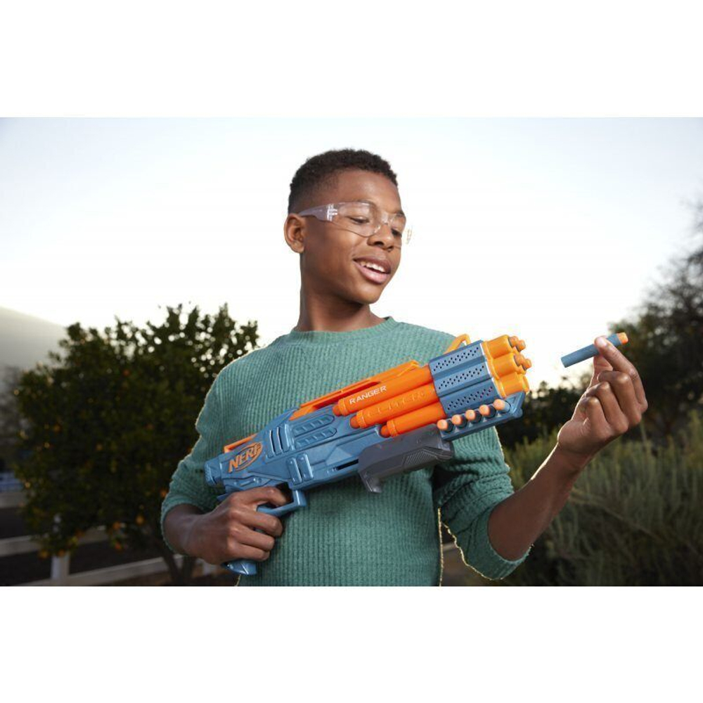 Игрушечное оружие HASBRO Nerf Elite 2.0 Ranger PD-5 - Бластер Нерф Элит 2.0  Рейнджер - Нерф F4186 купить в Москве | Доставка по России.