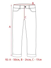 Брюки из велюра фиолетовые Eat Ants by Sanetta