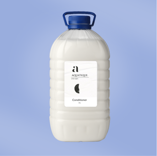 Кондиционер для волос Aquatique канистра 5 л