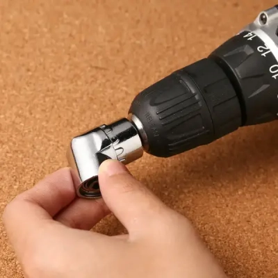 Насадка угловая для шуруповерта DEKO DH03