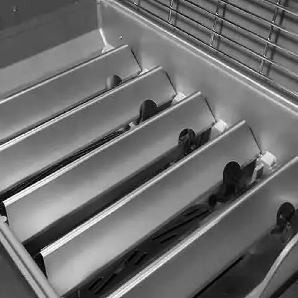 Газовый гриль Weber Genesis II E-310 GBS