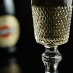 Бокал-флюте для шампанского 200 мл Frost d 6,7 см h19,5 см P.L. - BarWare [6]