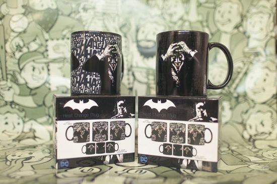 Кружка керамическая Хамелеон Джокер