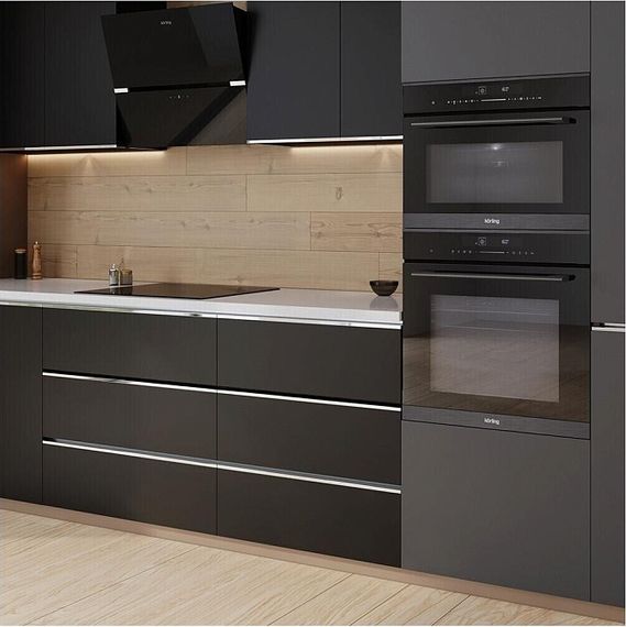 Электрический духовой шкаф Korting OKB 1331 GBXGr