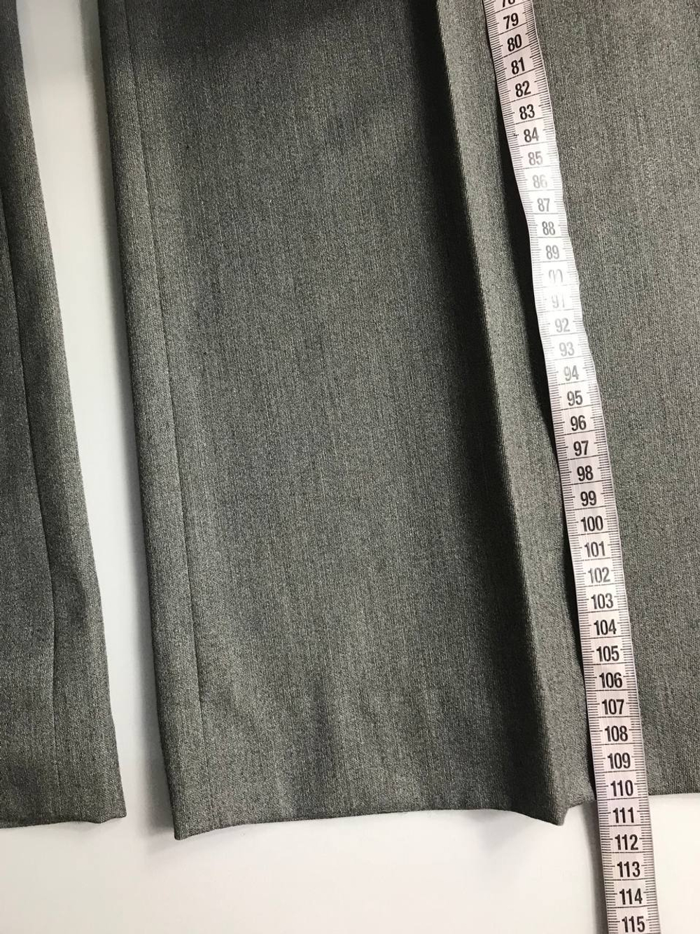 Брюки Space for ladies широкие, визуально на 50 размер