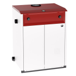 Котел отопительный газовый ЛЕМАКС Премиум ПРО-90