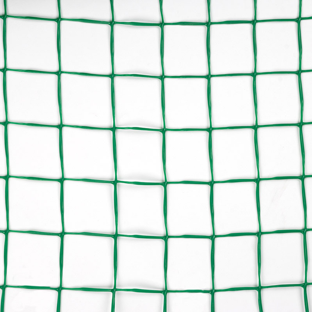 Сетка садовая 50*50мм (1,0*5м) зеленая