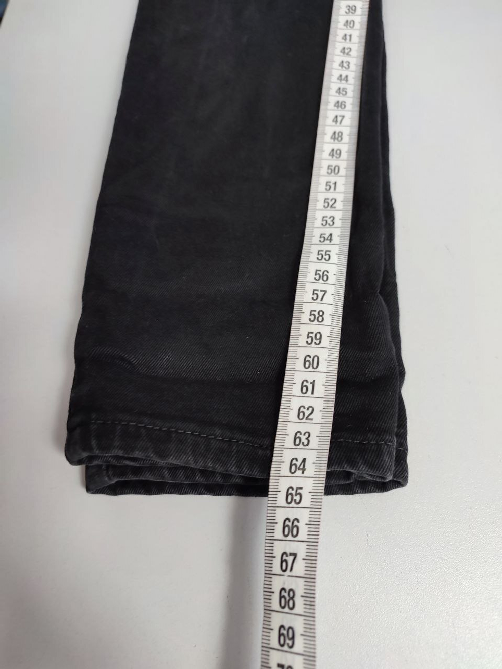 Джинсы Topshop с рваными коленями 40 размер