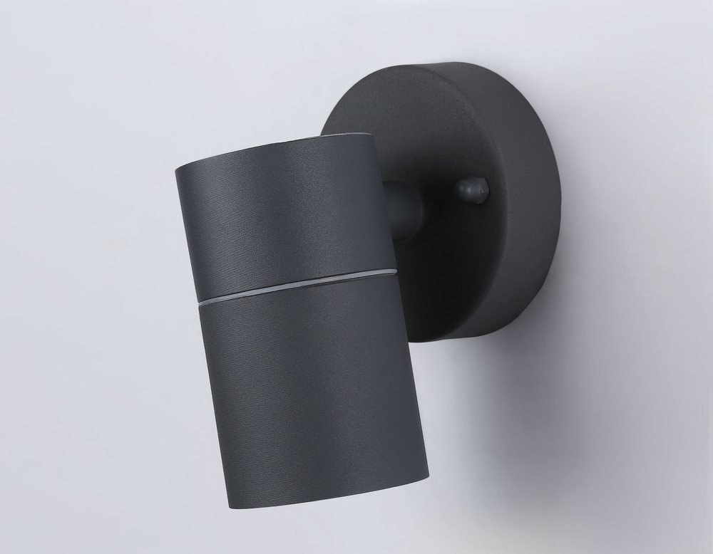 ST3702 GR серый IP54 GU10 max 35W 110*60*95