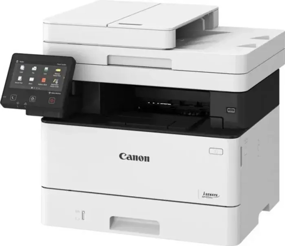МФУ лазерное черно-белое Canon i-SENSYS MF455dw