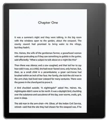 Электронная книга Amazon Kindle Oasis 2019 32GB