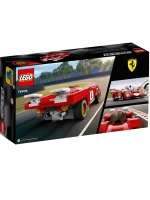 Лего 76906 Феррари 512 M Lego Speed Champions