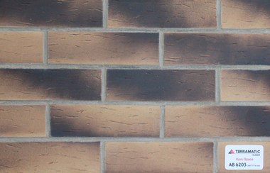 Клинкерная плитка Koro Space AB 6203