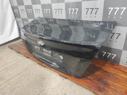 Крышка багажника Kia K900 2 18-нв Б/У Оригинал 69200J6070