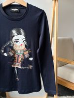 Новый хлопковый лонгслив Dsquared2, 128