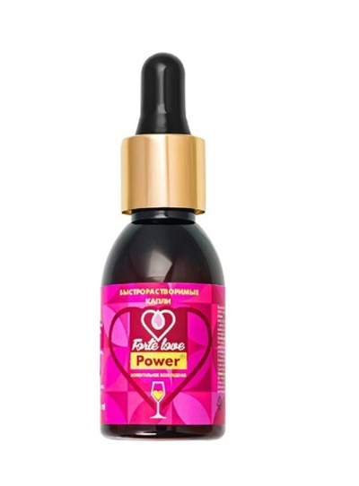 Концентрат для женщин Forte Love Power (капли) 30 мл