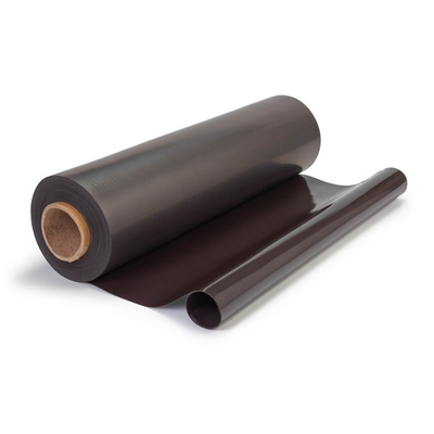 Магнитный винил 2.0 мм без клеевого слоя рулон 0.62х10 м