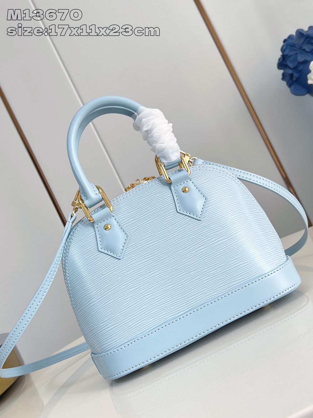 Louis Vuitton Alma BB