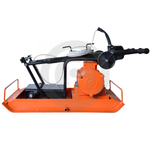 Виброплита электрическая КРАСНЫЙ МАЯК ВУ-11-75 - [75 кг / 11,3 кН / 42V]