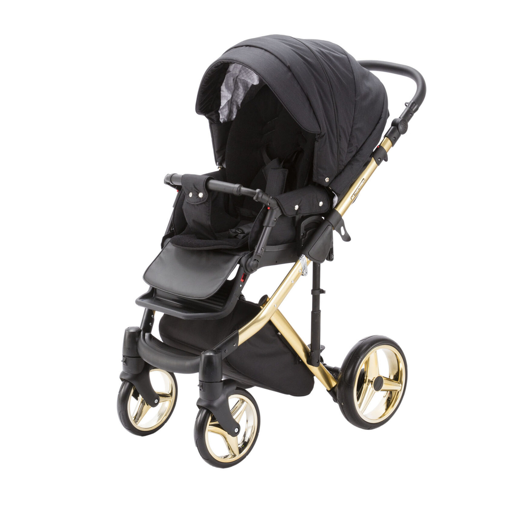 Коляска 3 в 1 Adamex Chantal Star Deluxe