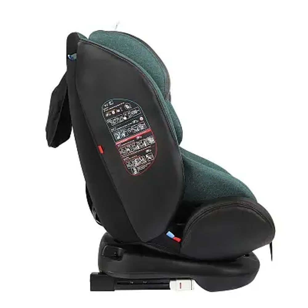 Автокресло Indigo Aero 0-1-2-3 Isofix