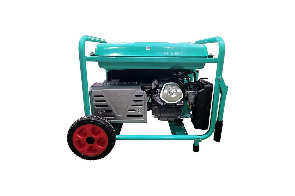 PG10500E Бензогенератор Sturm!