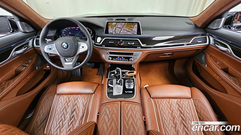 BMW 7 Series (G11) M760Li xDrive V12 Excellence (05.2020)