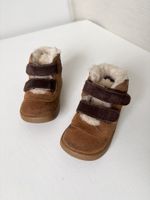 Зимние замшевые ботинки Ugg, 20