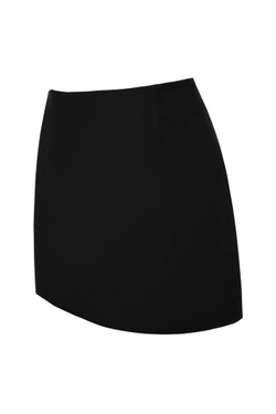 "Nexus" Юбка мини трапеция.