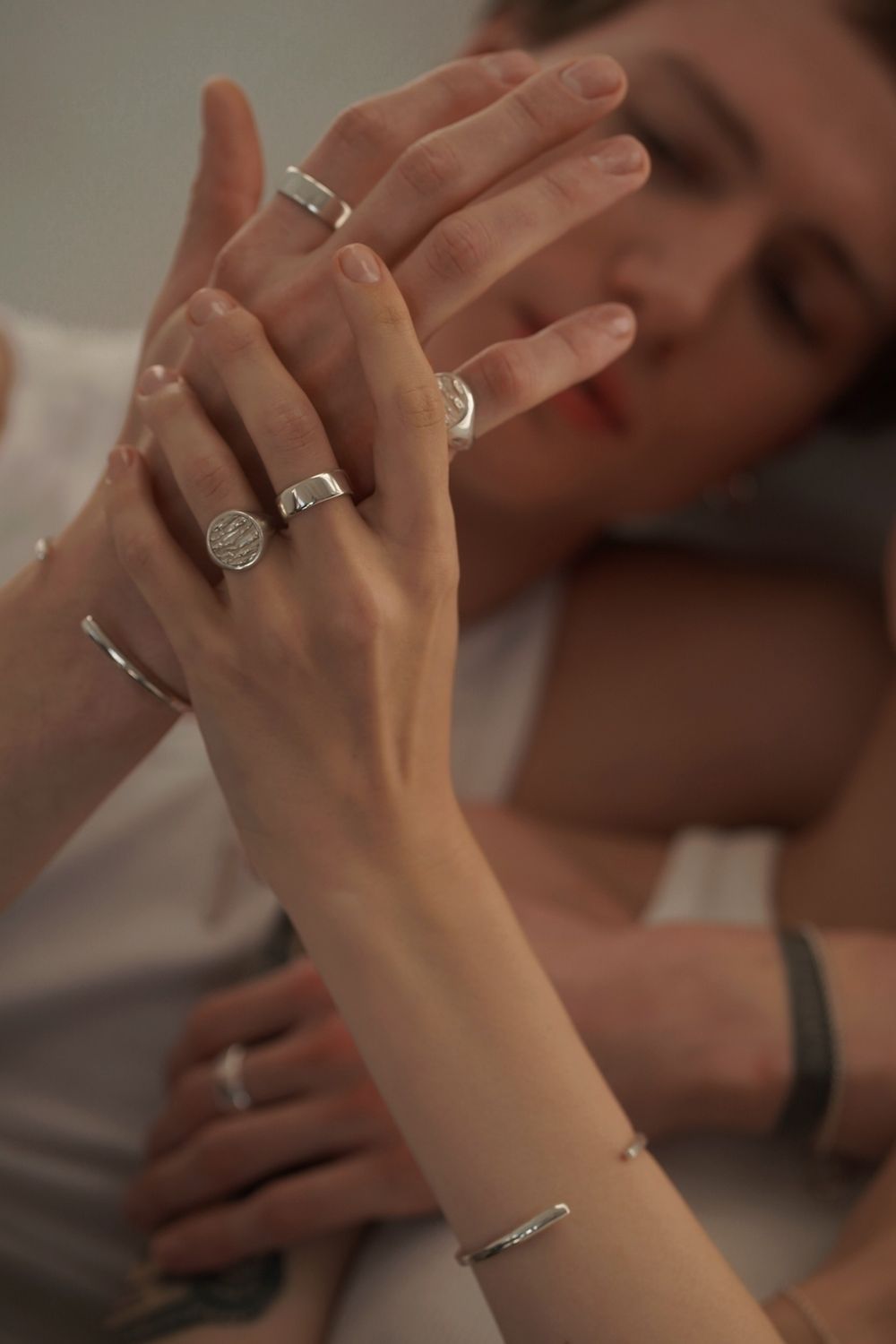 Печатка Waves Signet