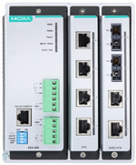 Модуль интерфейсный MOXA EDS-608-T