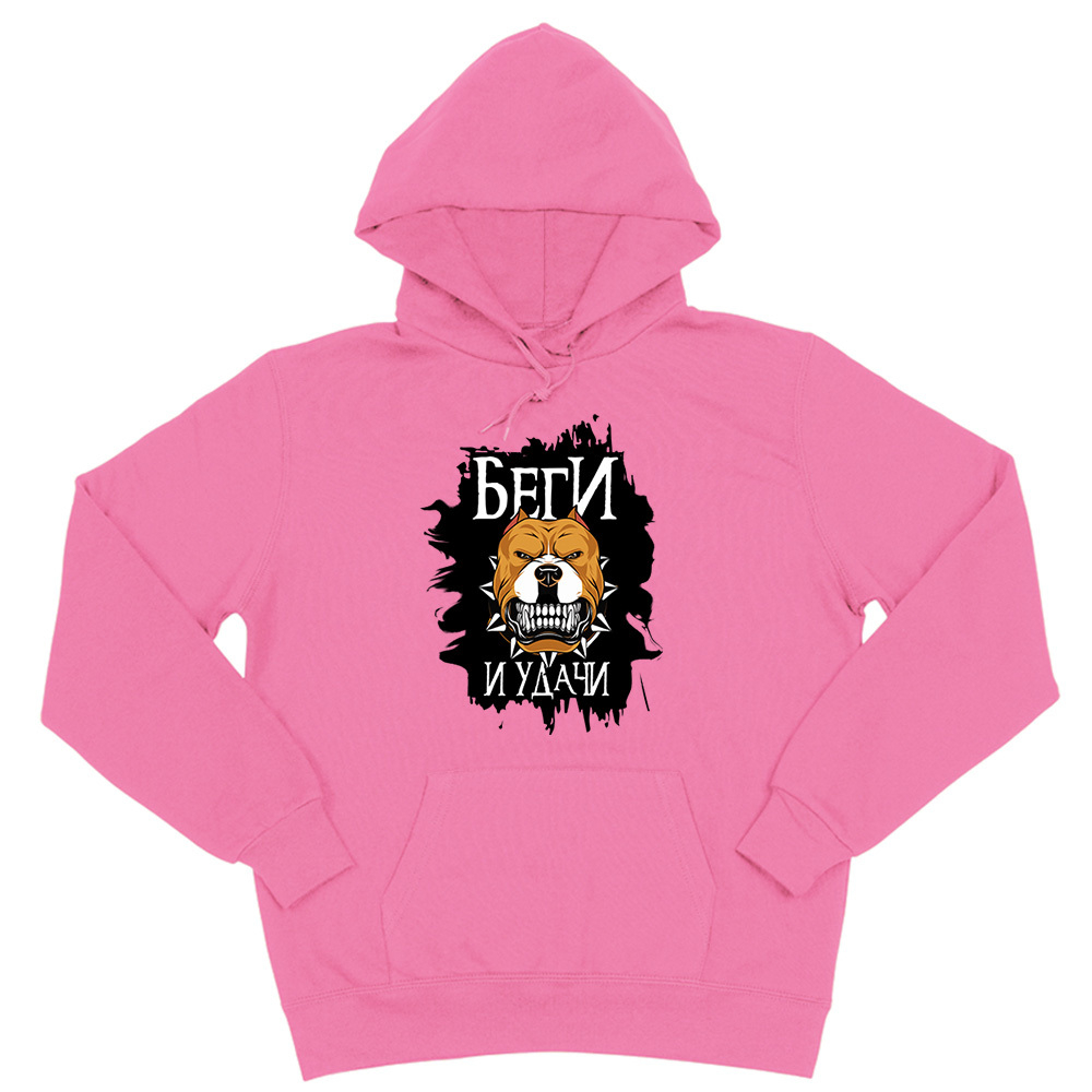 Толстовка "Стафф - беги"