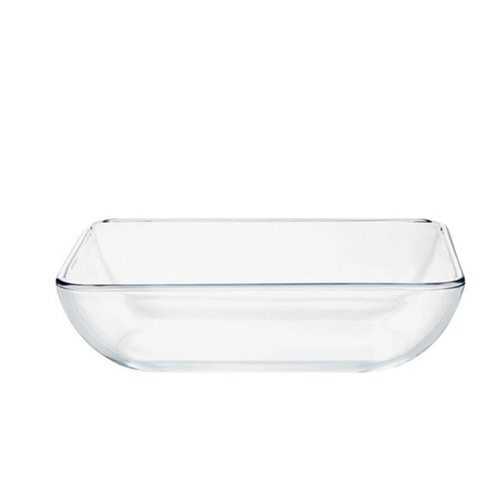 Форма для выпечки стекло, 22х27х9 см, 3.5 л, прямоуг, Pyrex, Daily, 344B000/3046
