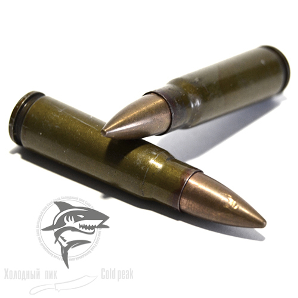 Учебные патроны 7.62х39 «Автомат Калашникова» ММГ