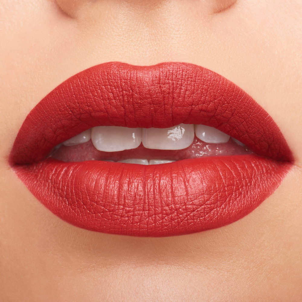 MAC Cosmetics MACximal Silky Matte Lipstick - Матовая помада оттенок Chili, 3 g