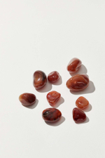 Сердолик галтовка